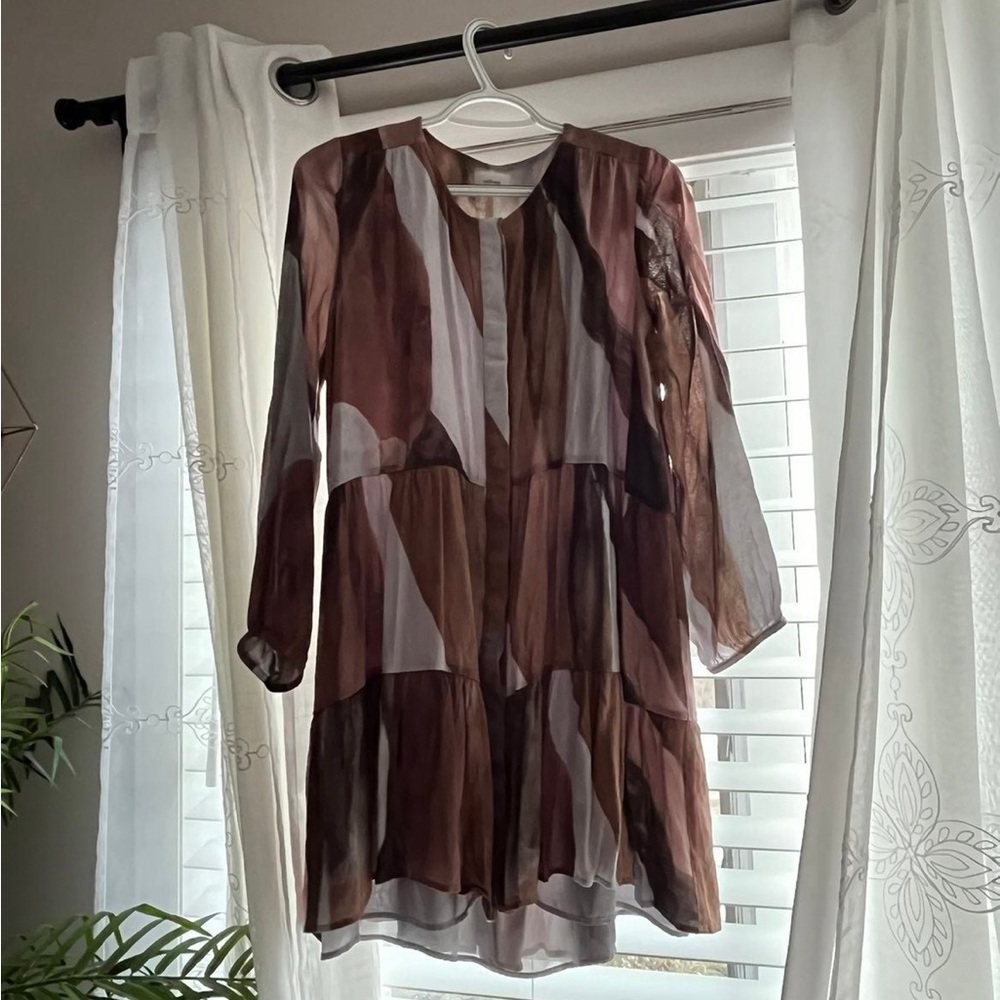 Aritzia Wilfred Dress